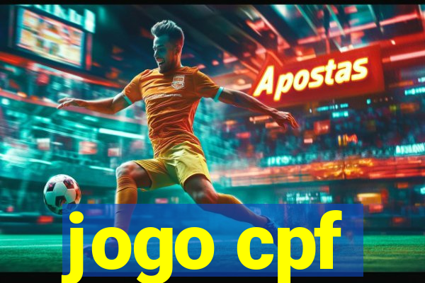 jogo cpf